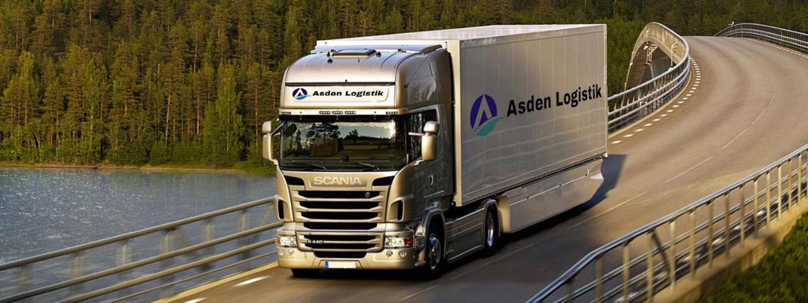 Asdenlogistik Banner
